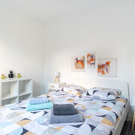 Appartement Cosy Danton 2 Chambres El Havre Exterior foto