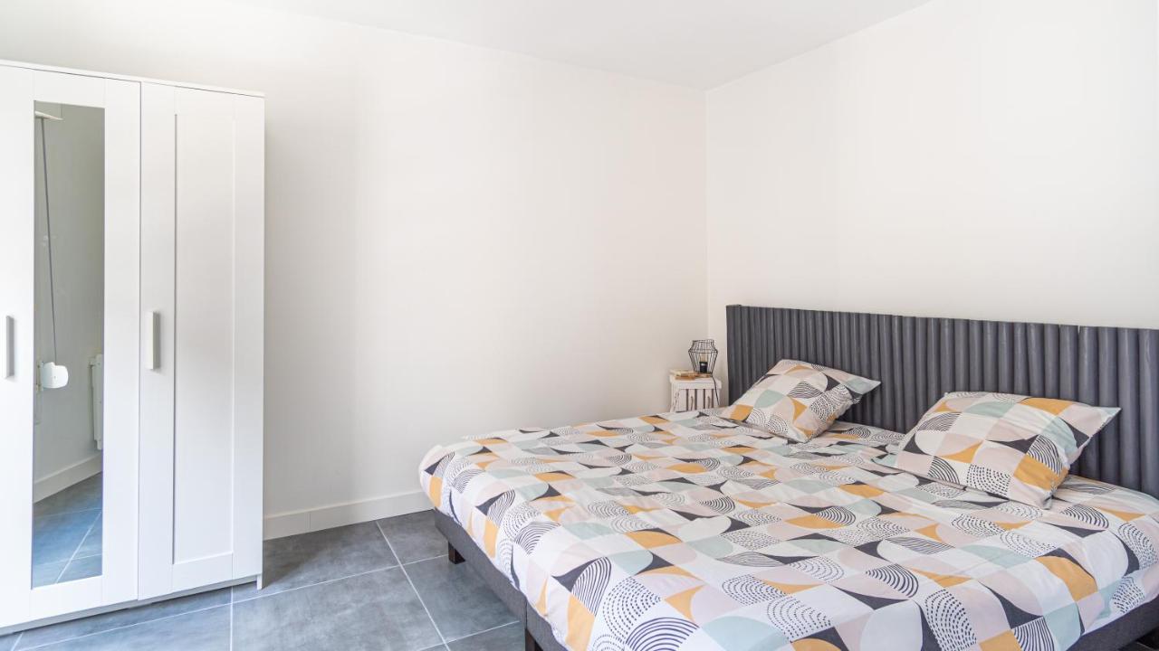Appartement Cosy Danton 2 Chambres El Havre Exterior foto