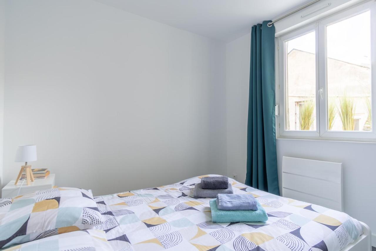 Appartement Cosy Danton 2 Chambres El Havre Exterior foto