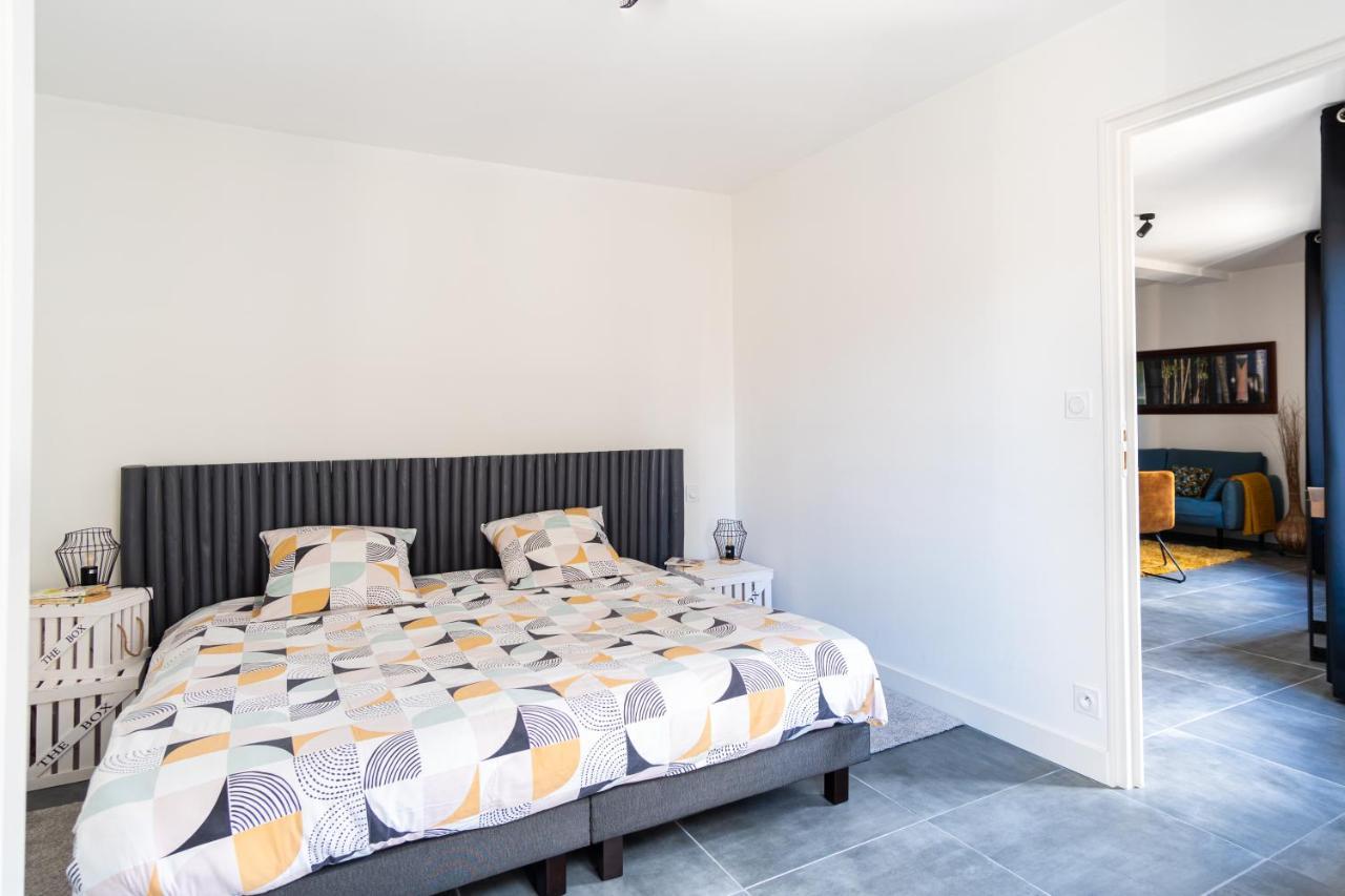 Appartement Cosy Danton 2 Chambres El Havre Exterior foto